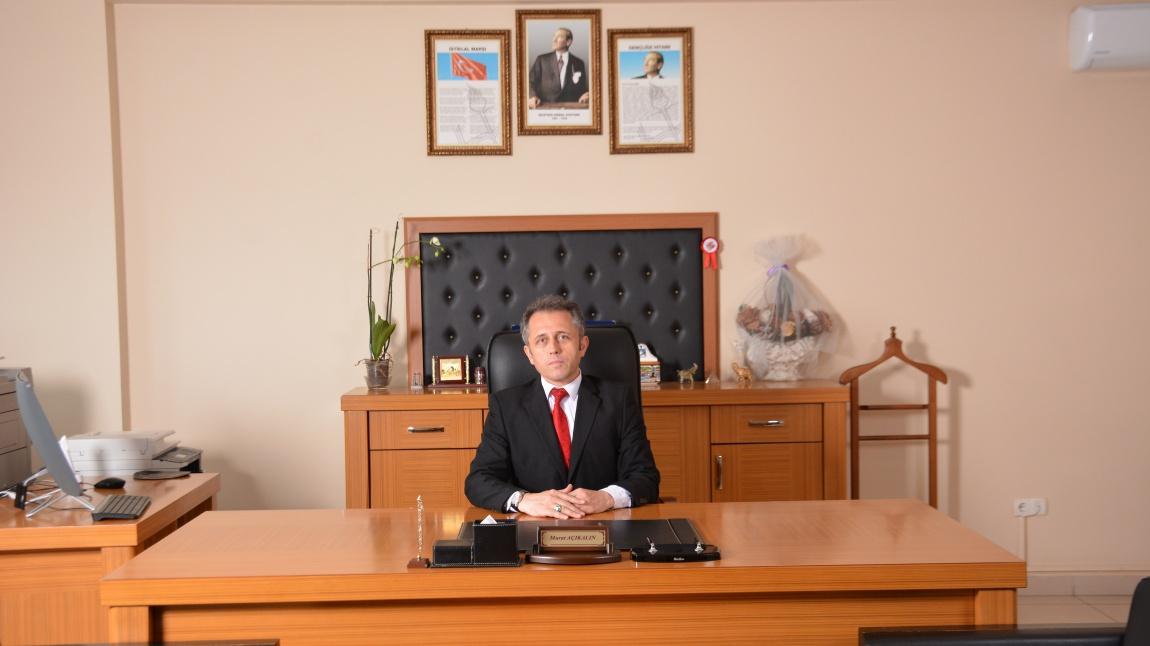Murat AÇIKALIN - Okul Müdürü