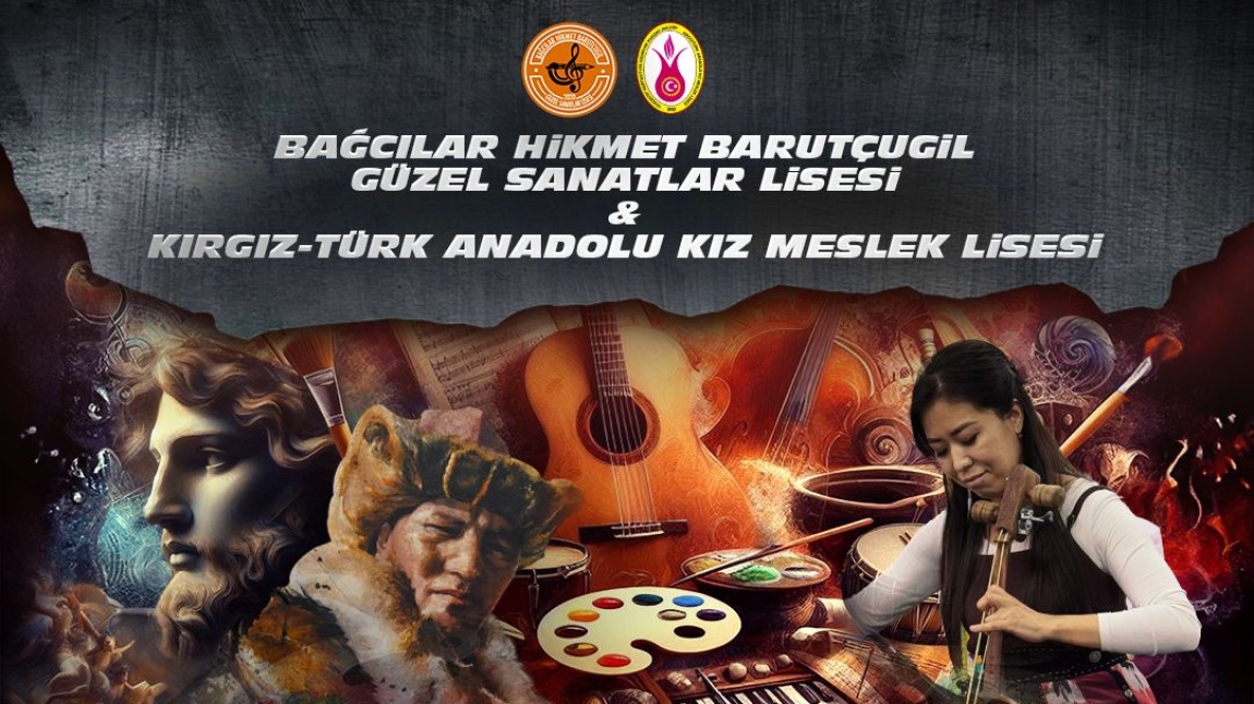 BAĞCILAR'DAN BİŞKEK'E ANA DİLİM VATANIM PROJE KONSERİMİZ GERÇEKLEŞTİ